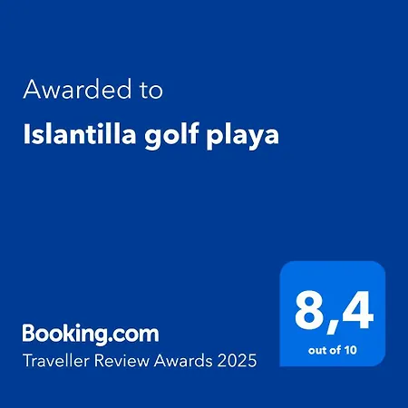 Casa de Férias Islantilla Golf Playa Huelva